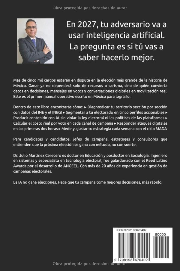 Dr. Julio Martínez Cerecero